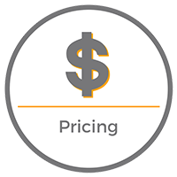 Pricing Button