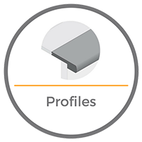 Profiles Button