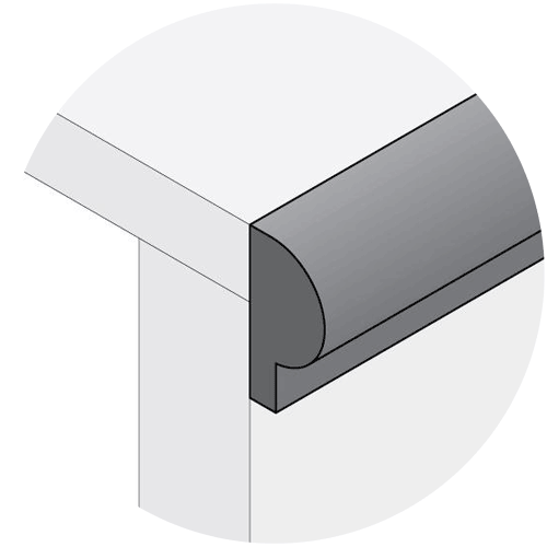 stair nose mini adjustable