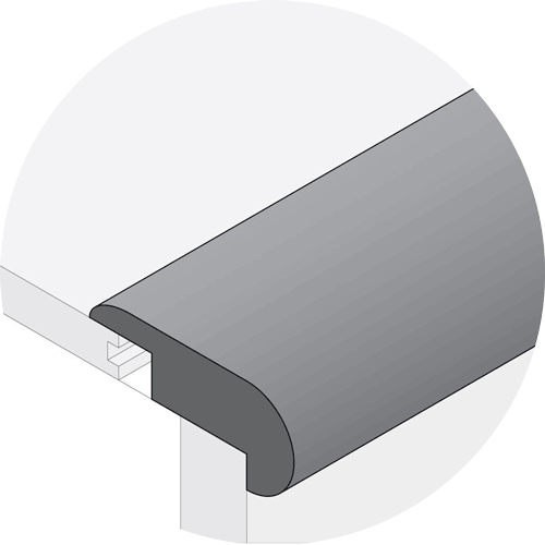 stair nose olap Cork